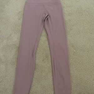 CRZ YOGA PINK LEGGINGS